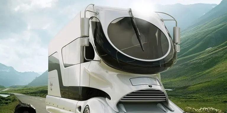 Las 8 autocaravanas más espantosamente caras del mundo