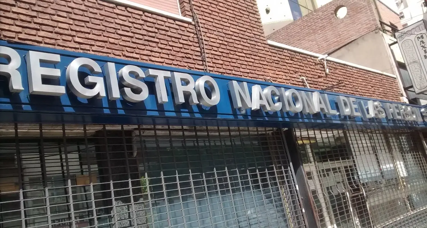 Así recuperé mi partida de nacimiento