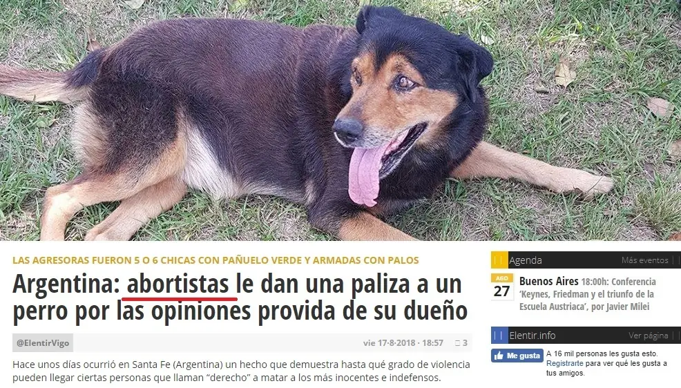 Aborto