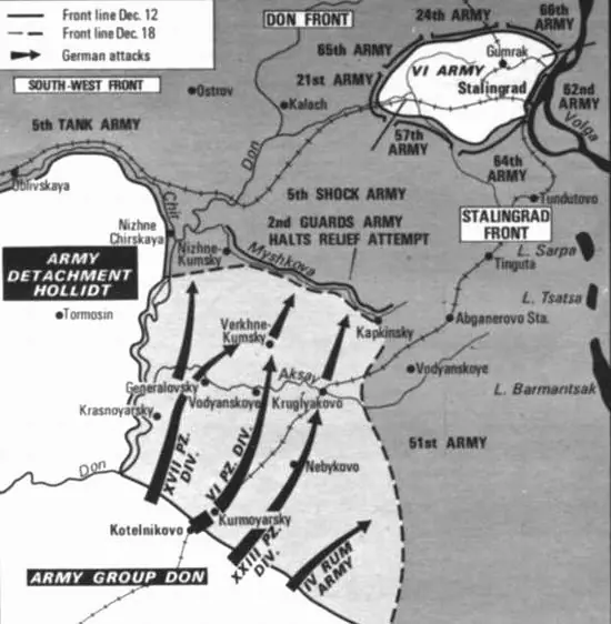 Apocalipsis: Stalingrado, la ultima carta de Stalin. Parte 2