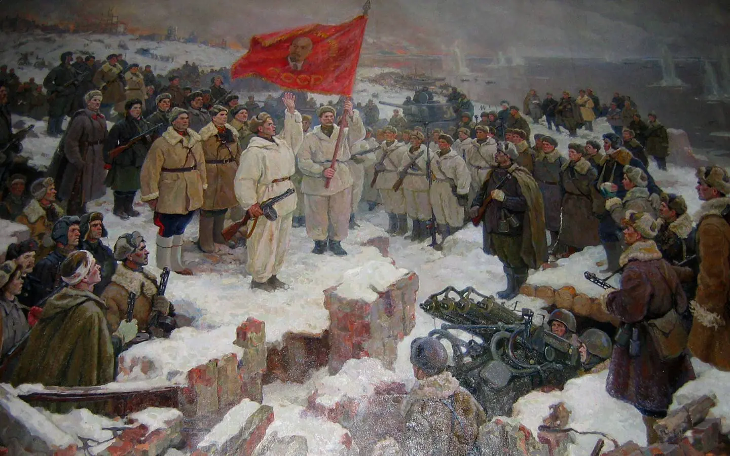 guerra