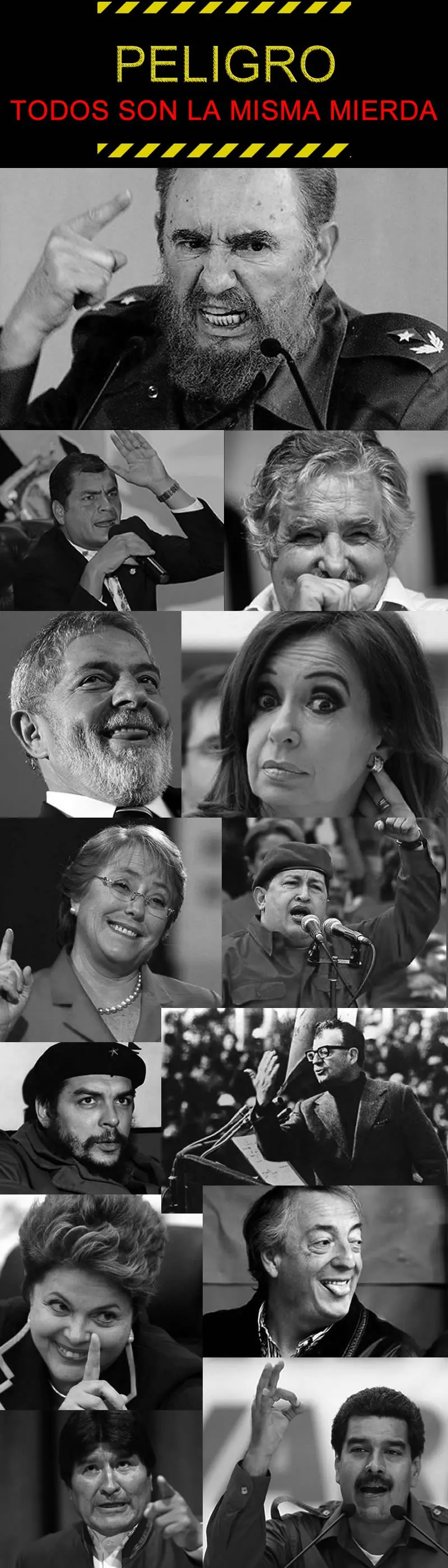 las 10 personas mas odiadas del mundo