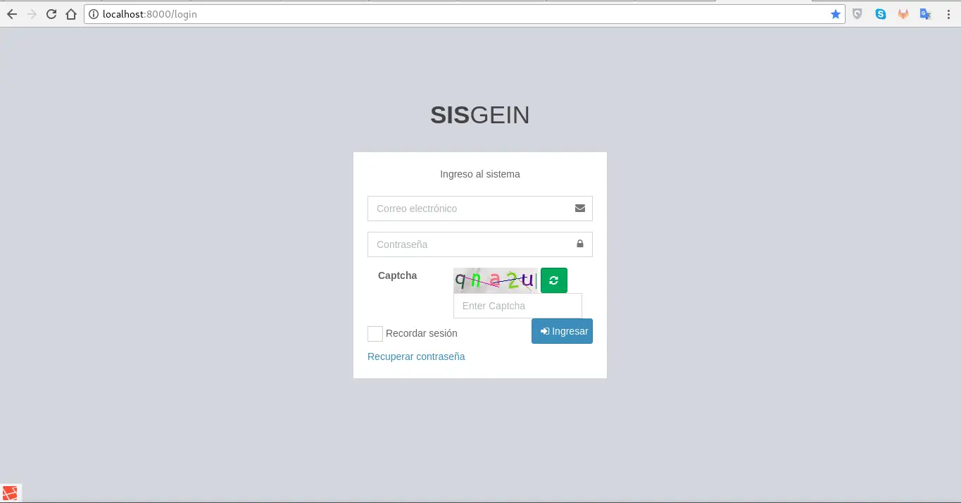 laravel
