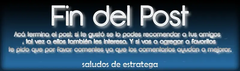 Negatividad