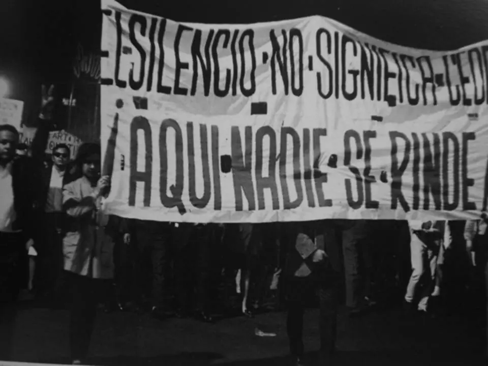 2 de octubre de 1968 (parte 1, cronologia) 2 de octubre de 1968 (parte 1, cronologia)