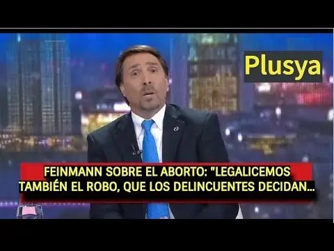 Mintiendo sobre Feinmann