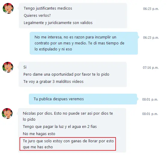 telomuestro
