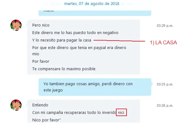 estafa