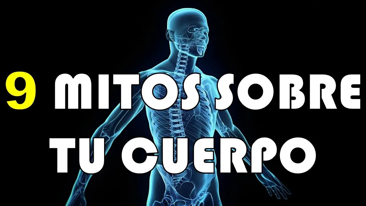 9 Creencias sobre tu cuerpo que son puras mentiras