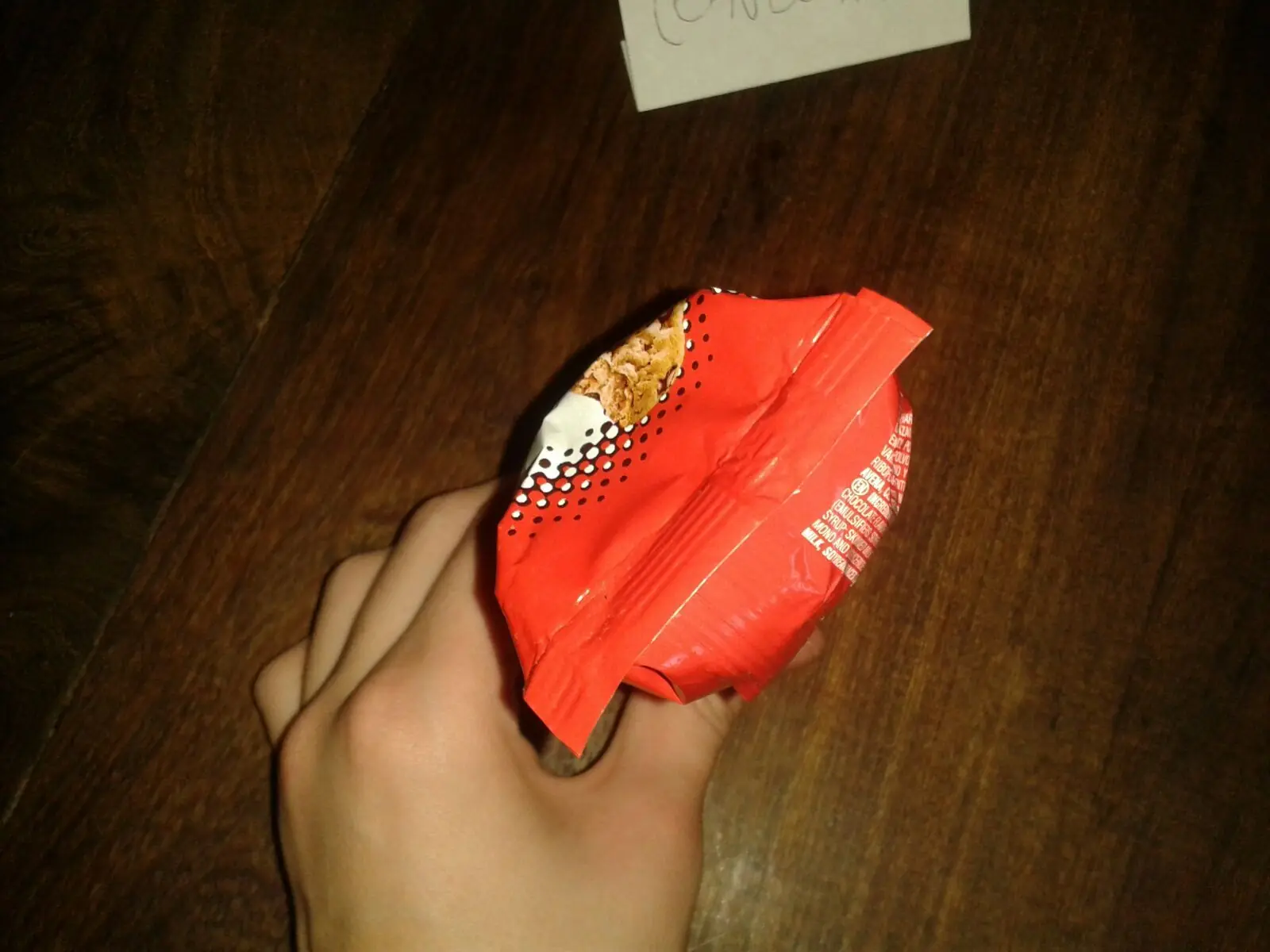 galletitas