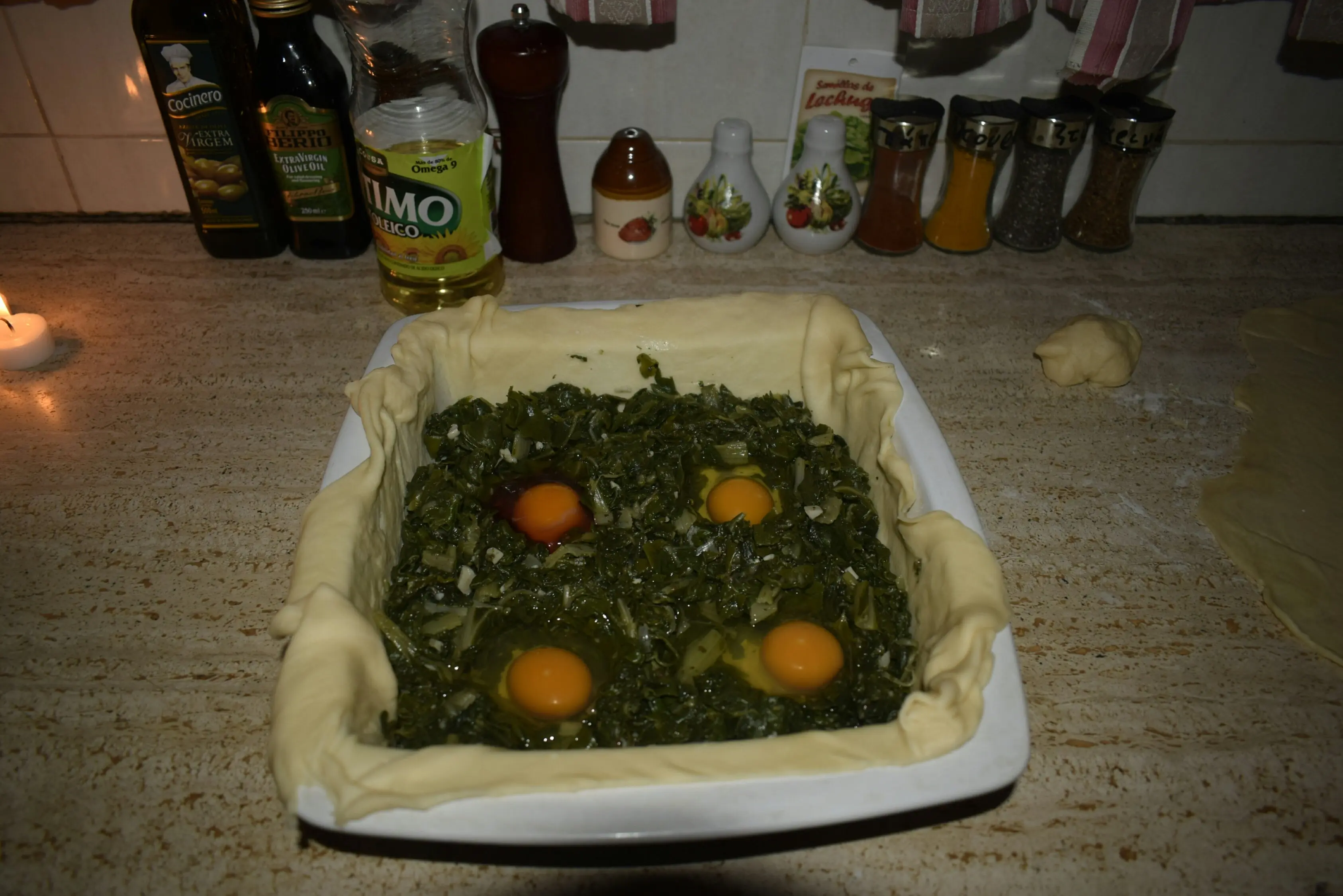 Te muestro cómo hacer una pascualina