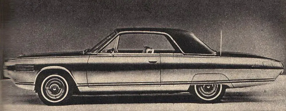 Chrysler a turbina