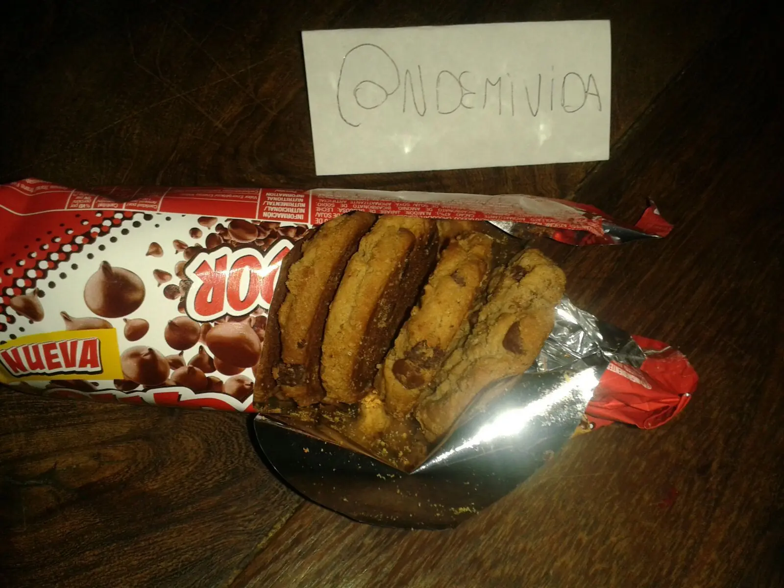 galletitas