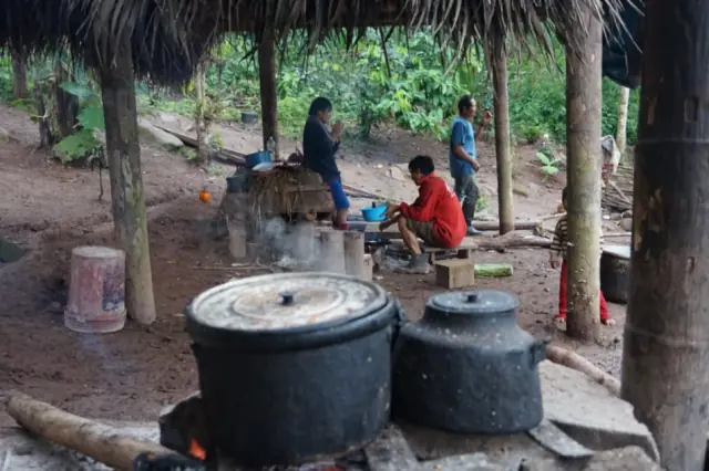 Lucha y resistencia del pueblo Ashaninka