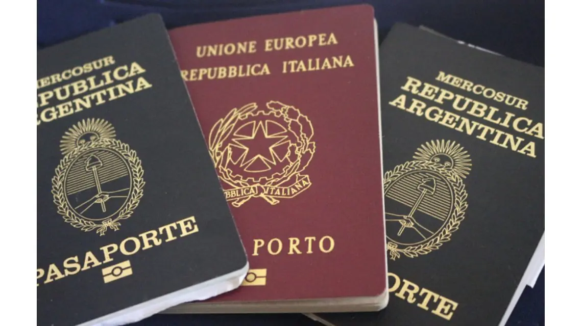 pasaporte