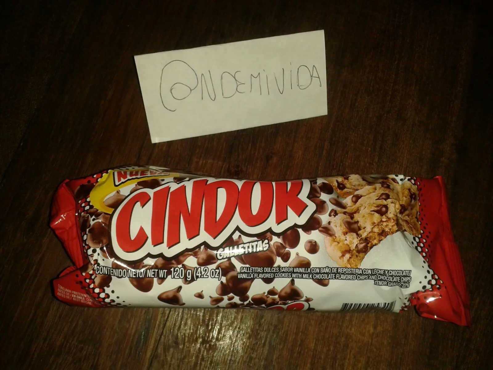 Chocolate