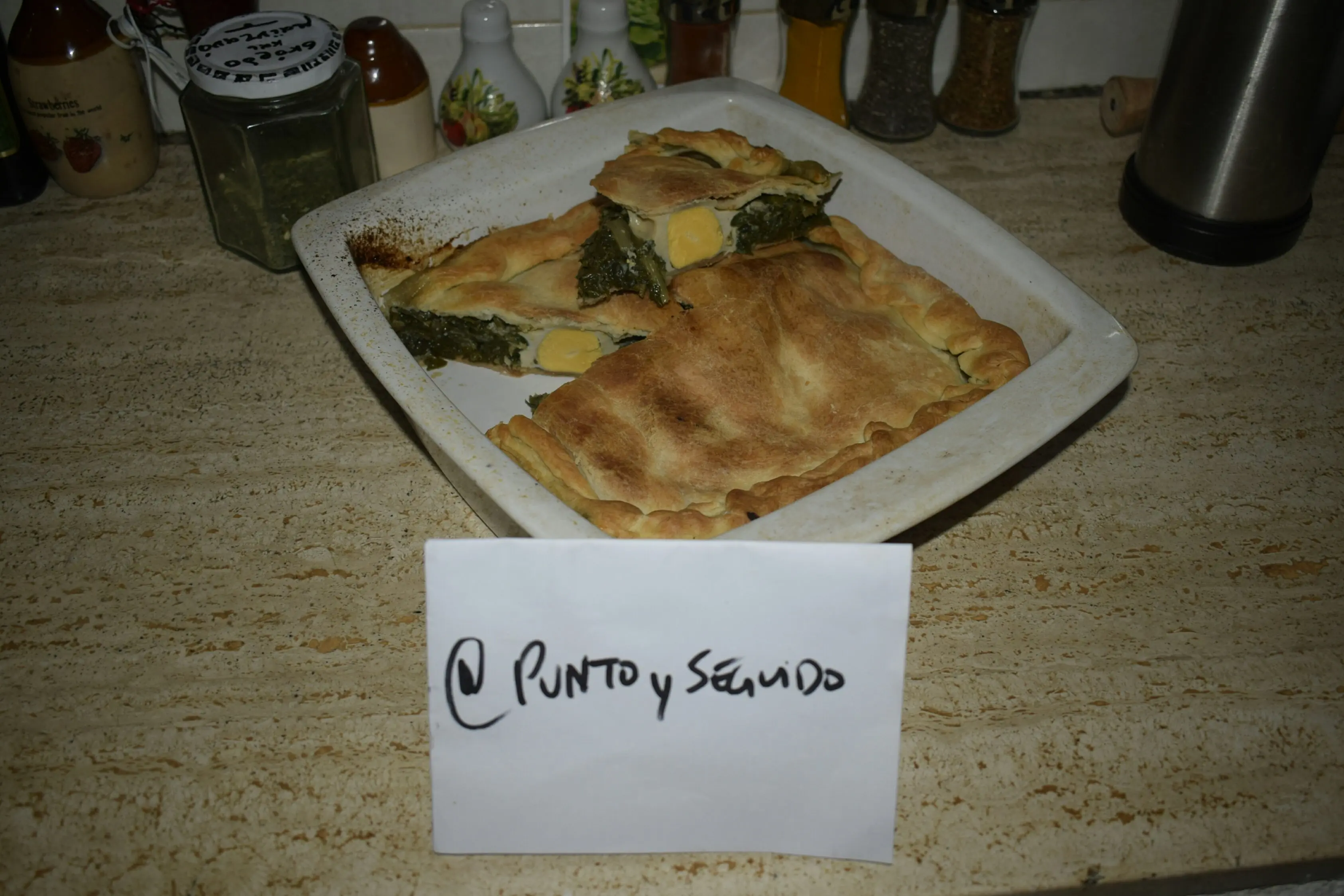 receta