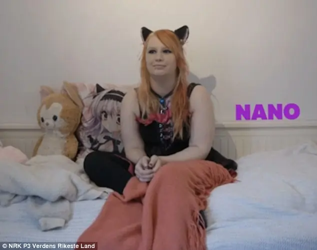 La historia de la mujer que asegura ser “Un Gato”