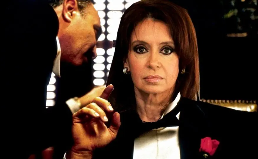 desafuero a cristina
