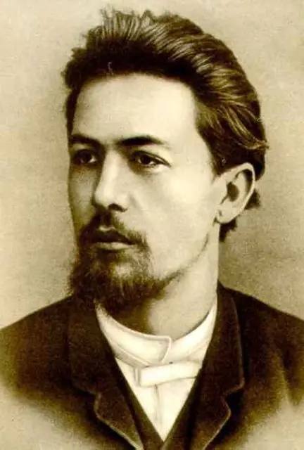 Una bromita: Antón Chéjov (1886)