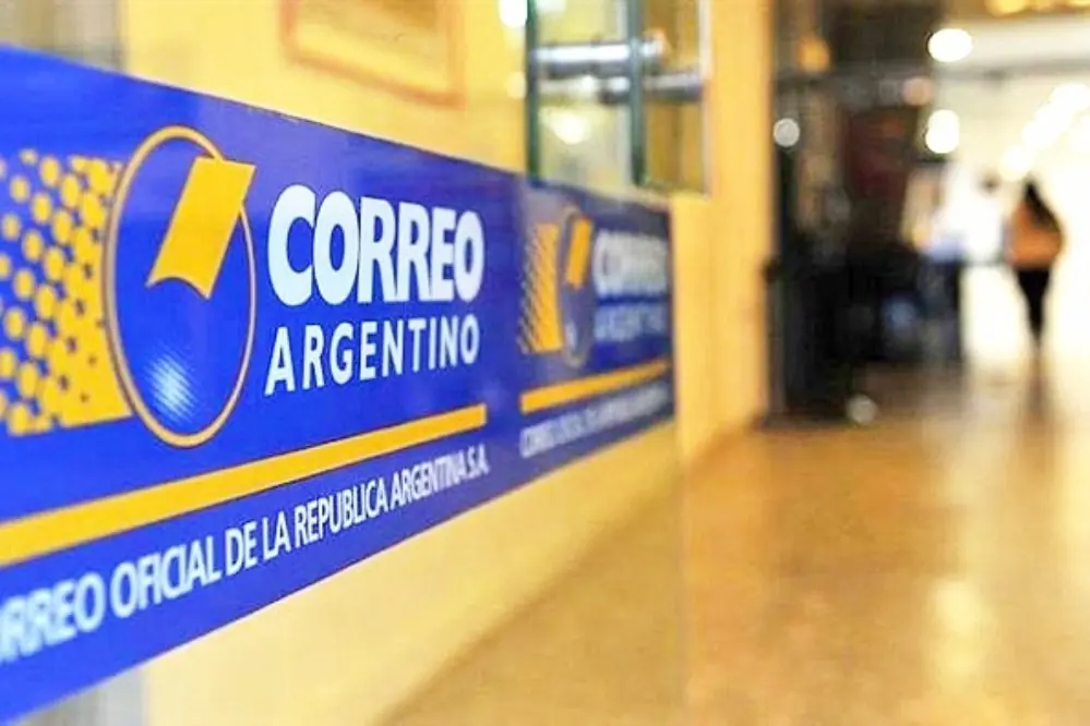El Correo Argentino es una basura