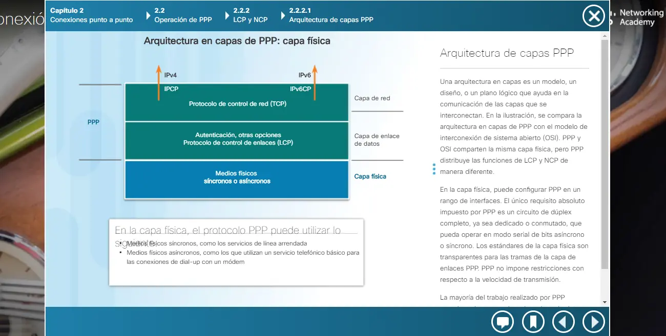 curso ccna interactivo