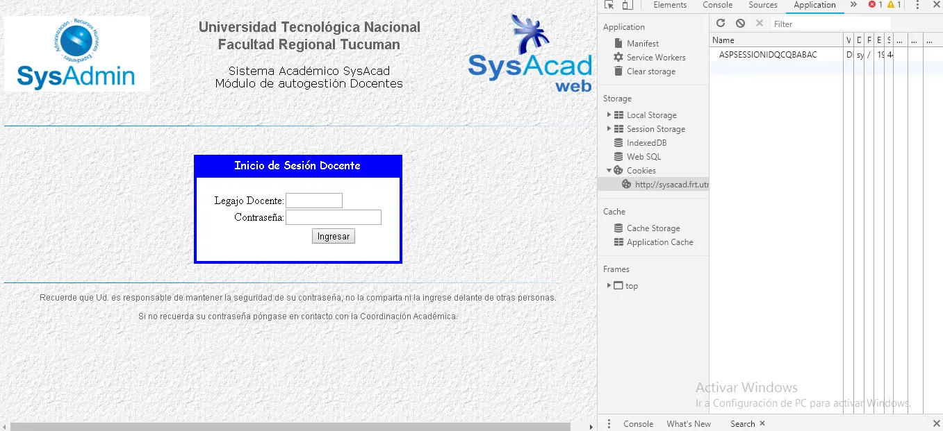 programacion