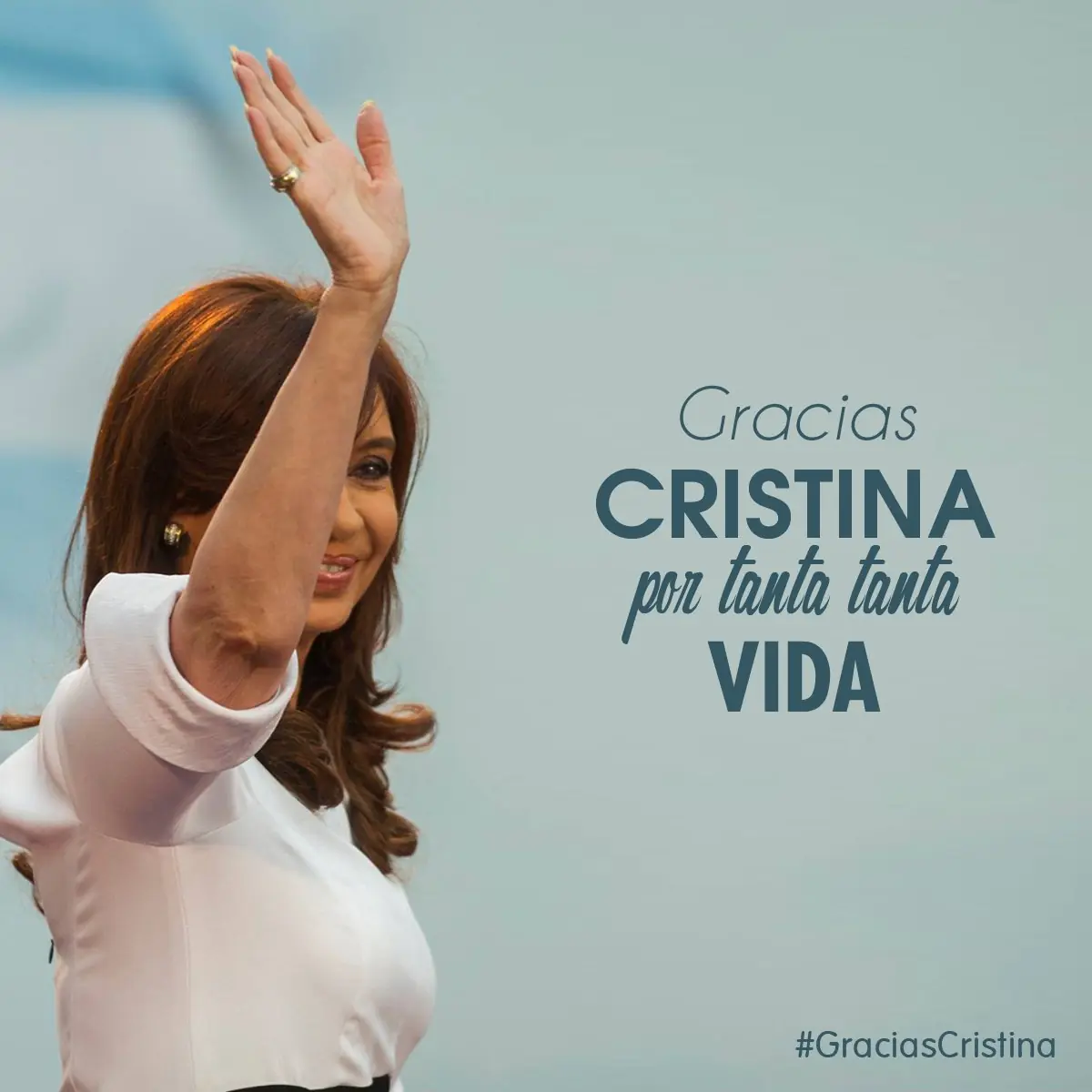 Grandes Frases de CFK en el Senado