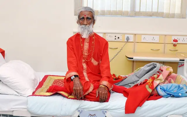 Prahlad Jani, el hombre que no come ni bebe