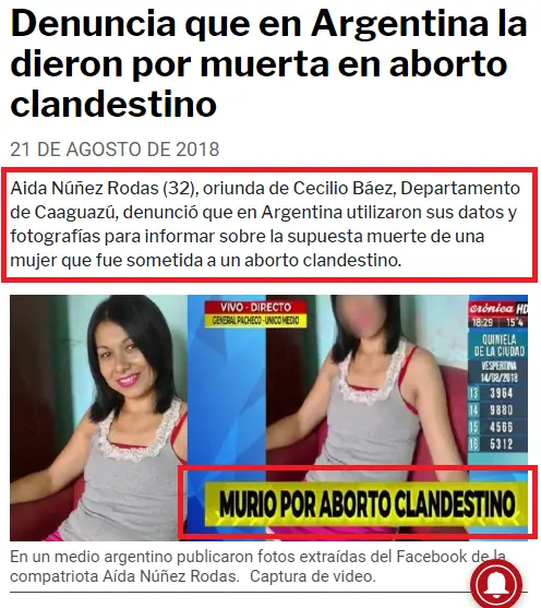 mentiras