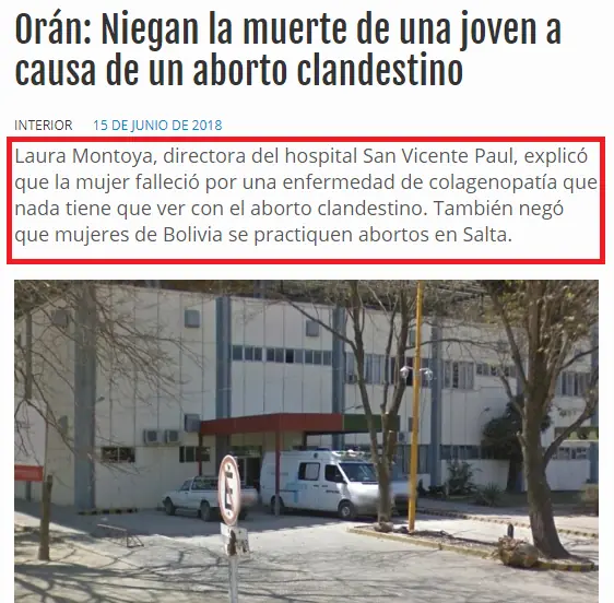 Opereta femi/zurda al descubierto