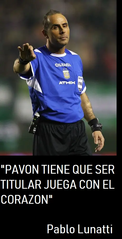 pavon