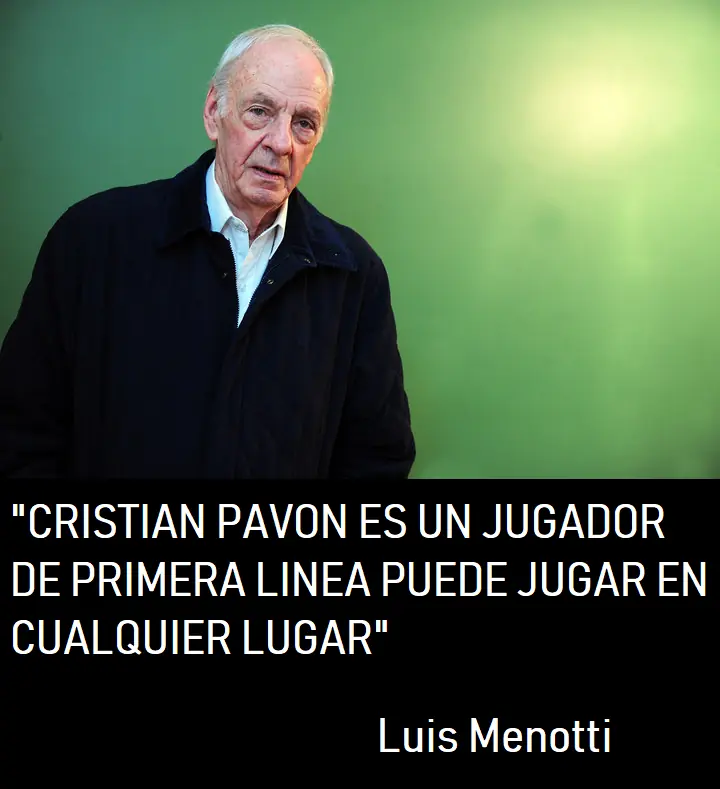 pavon