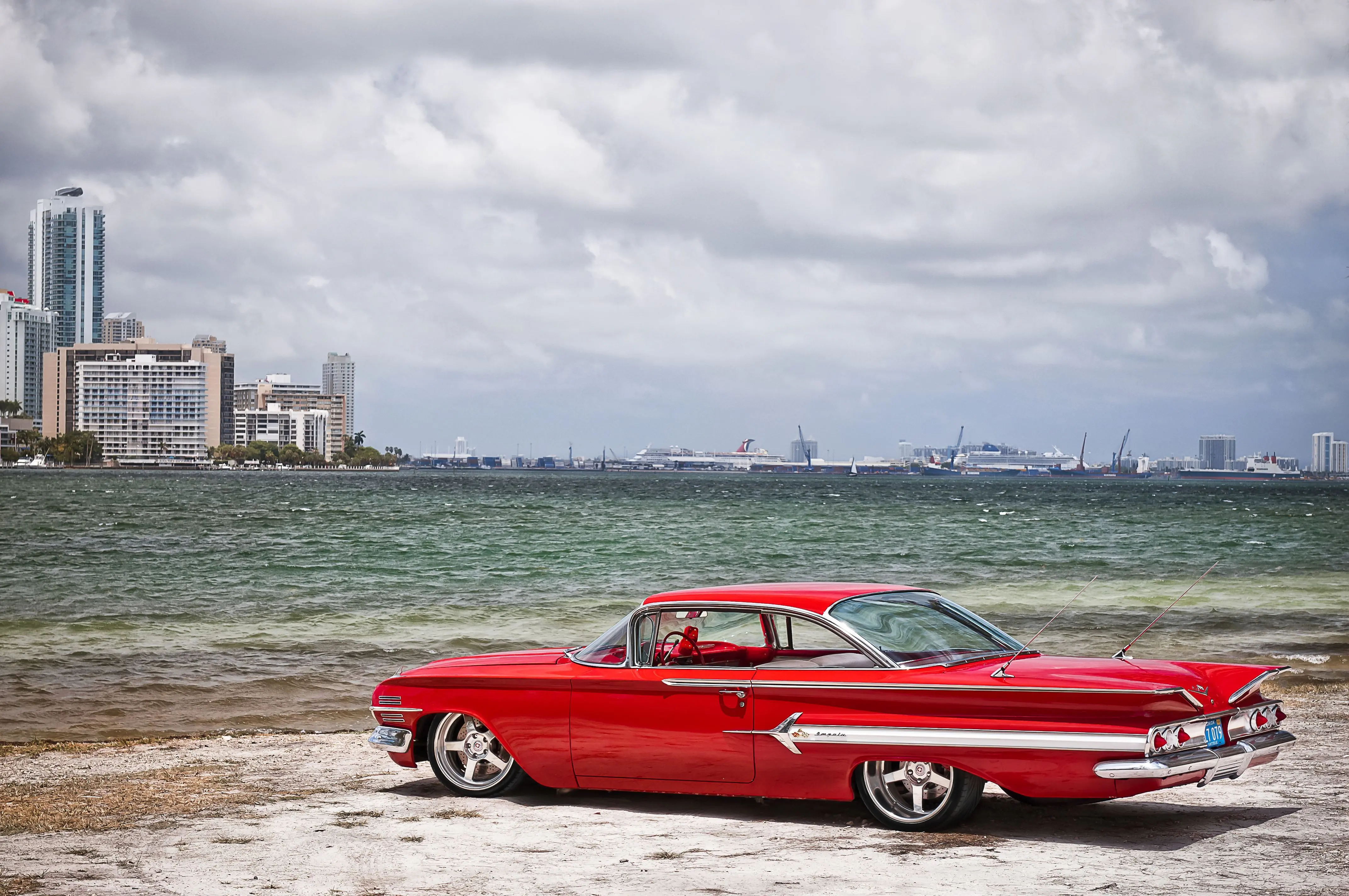 Imagenes del Chevrolet Impala