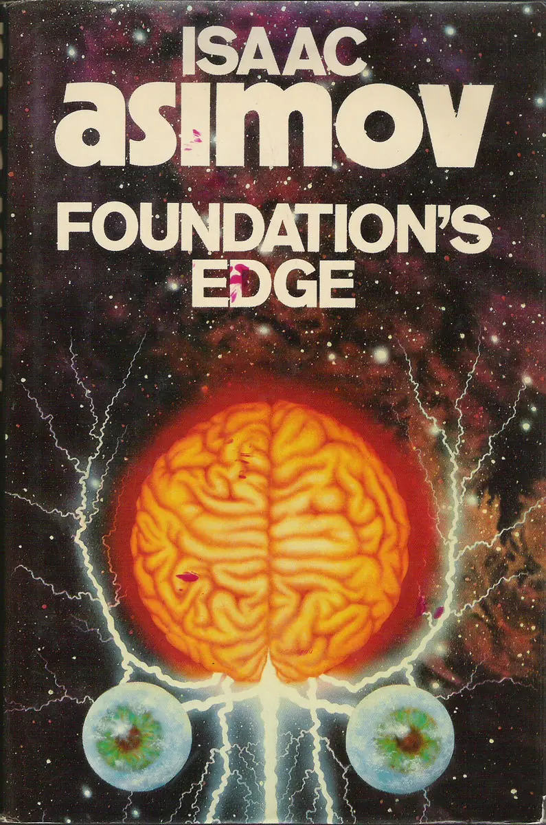 19 novelas de Isaac Asimov que deberías leer