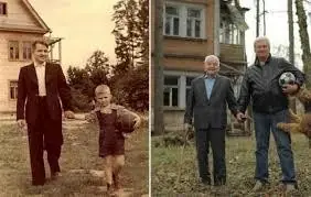 antes y despues