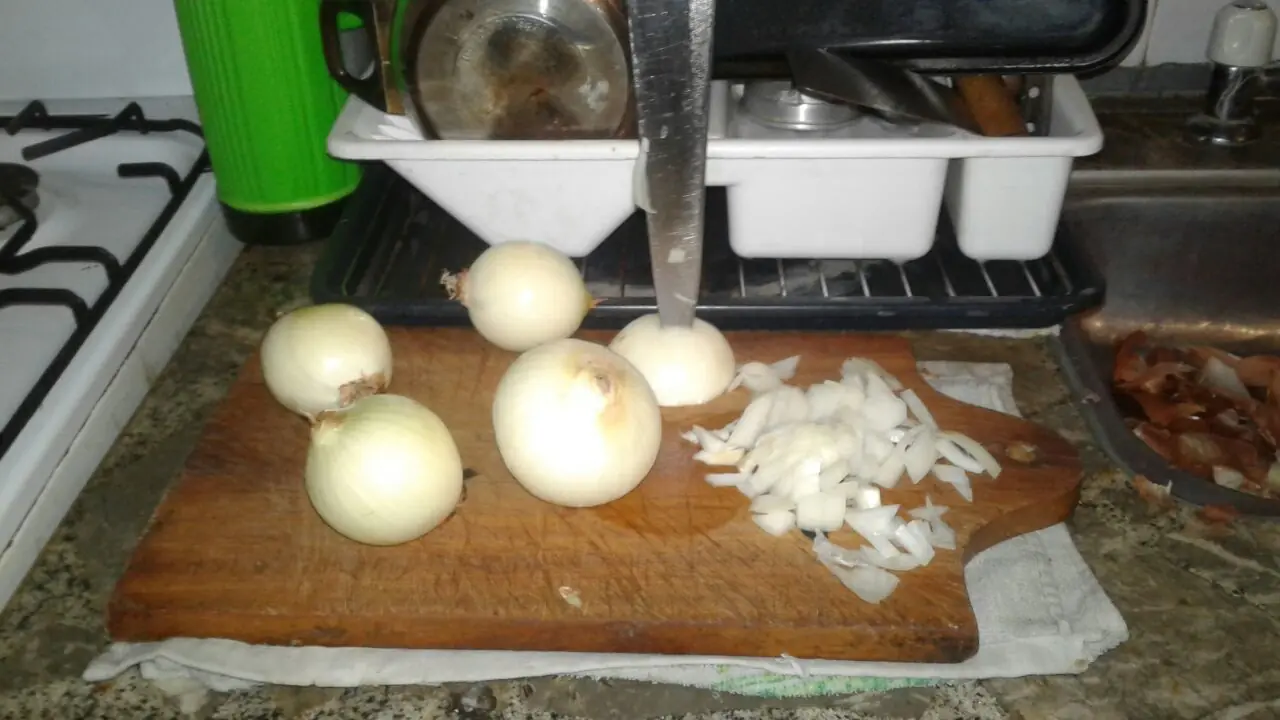 Tenés hambre? Entonces pasá!
