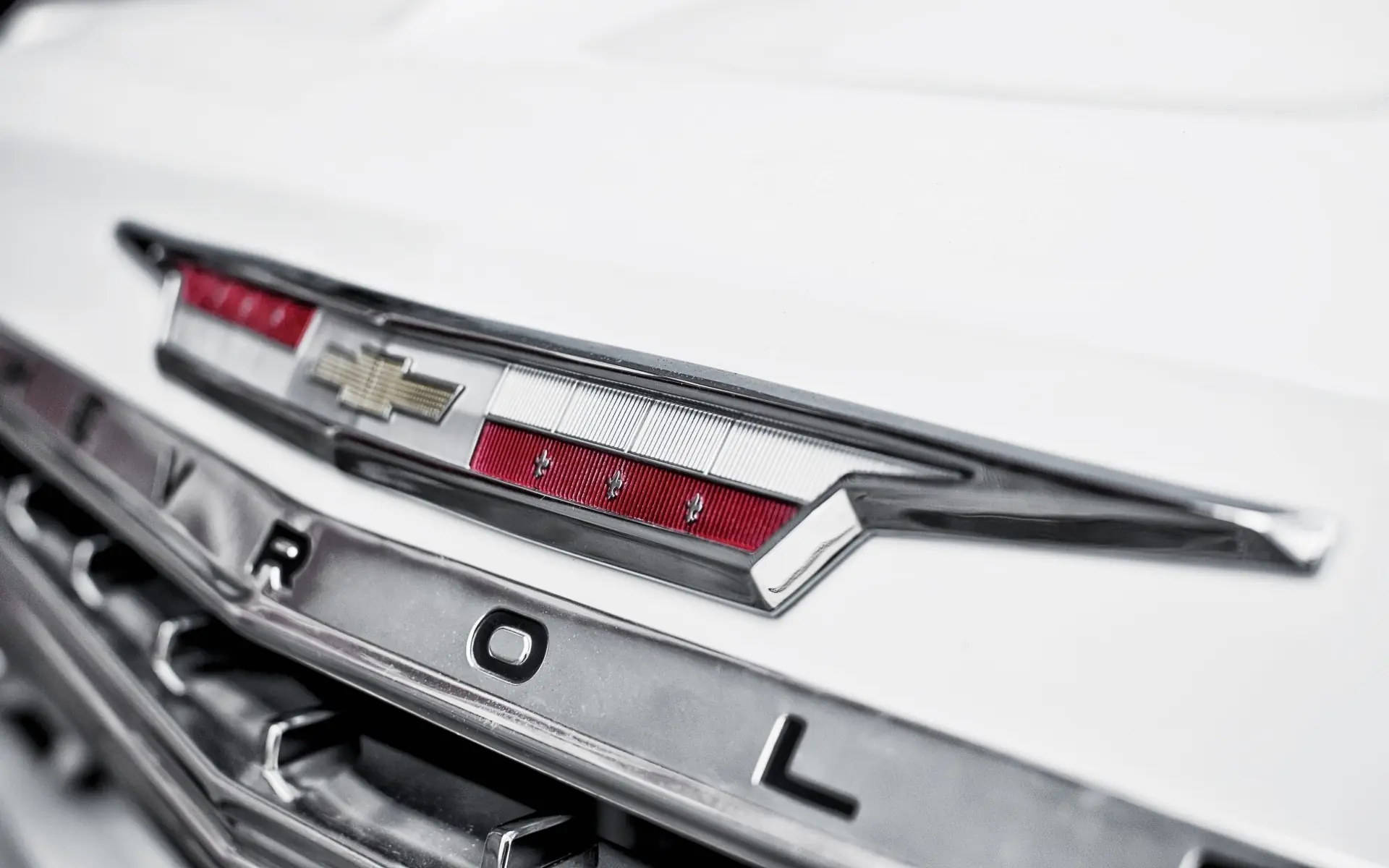 Imagenes del Chevrolet Impala