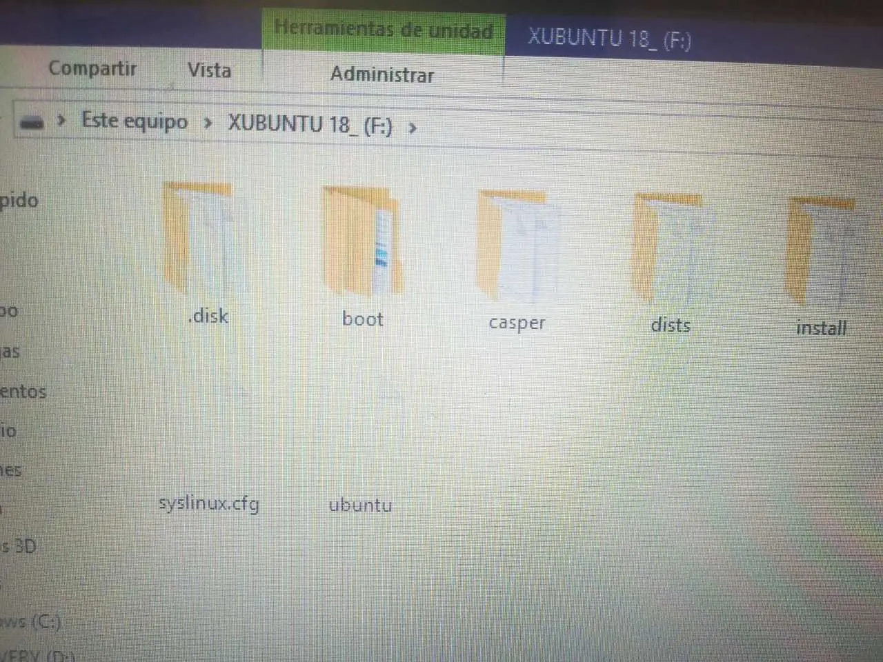 Reparacion
