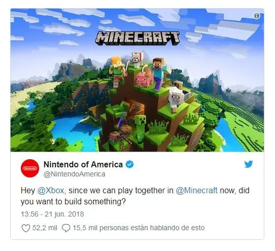 Nintendo acuerdan partidas entre Xbox One y Switch