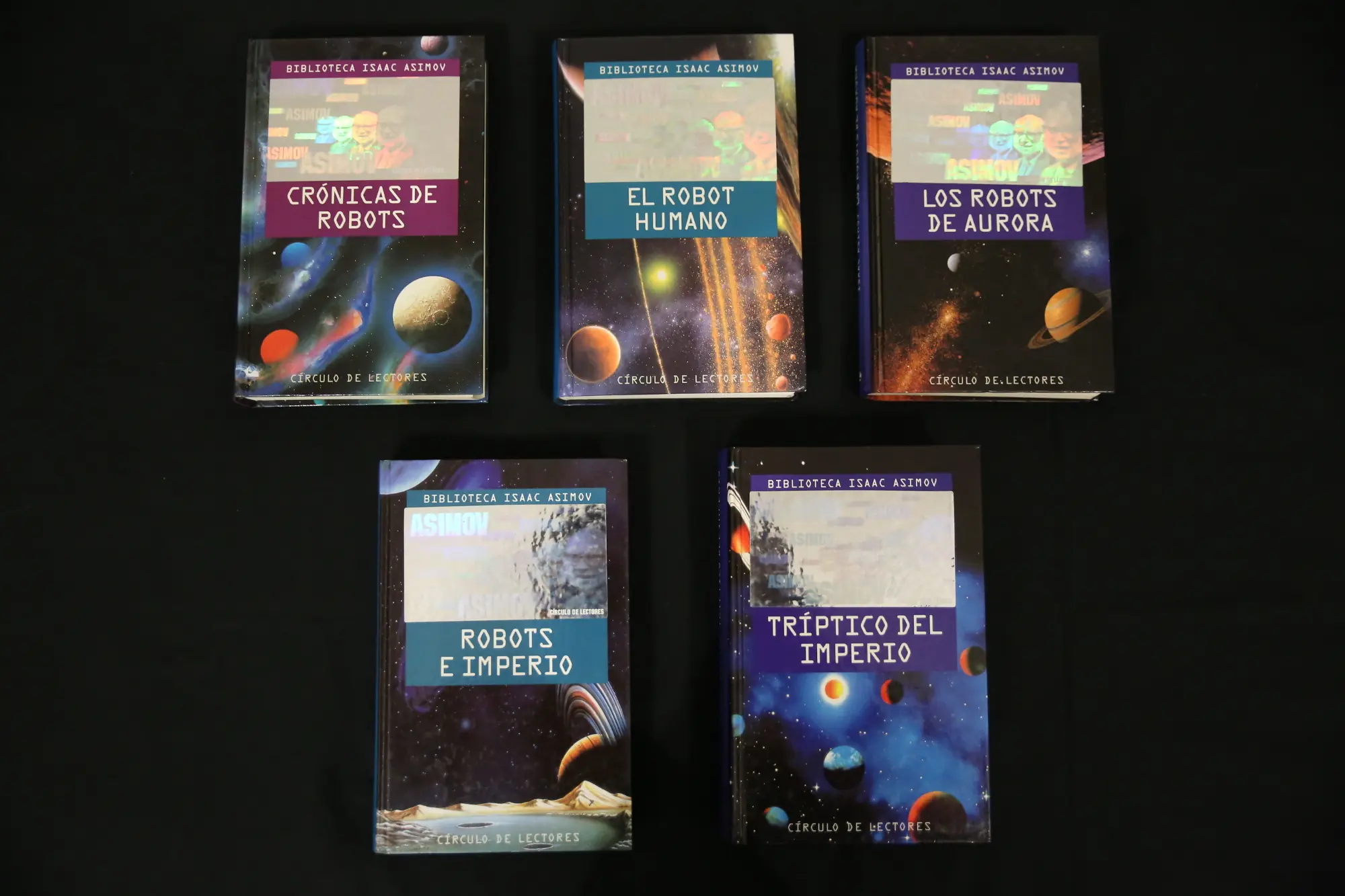 libros