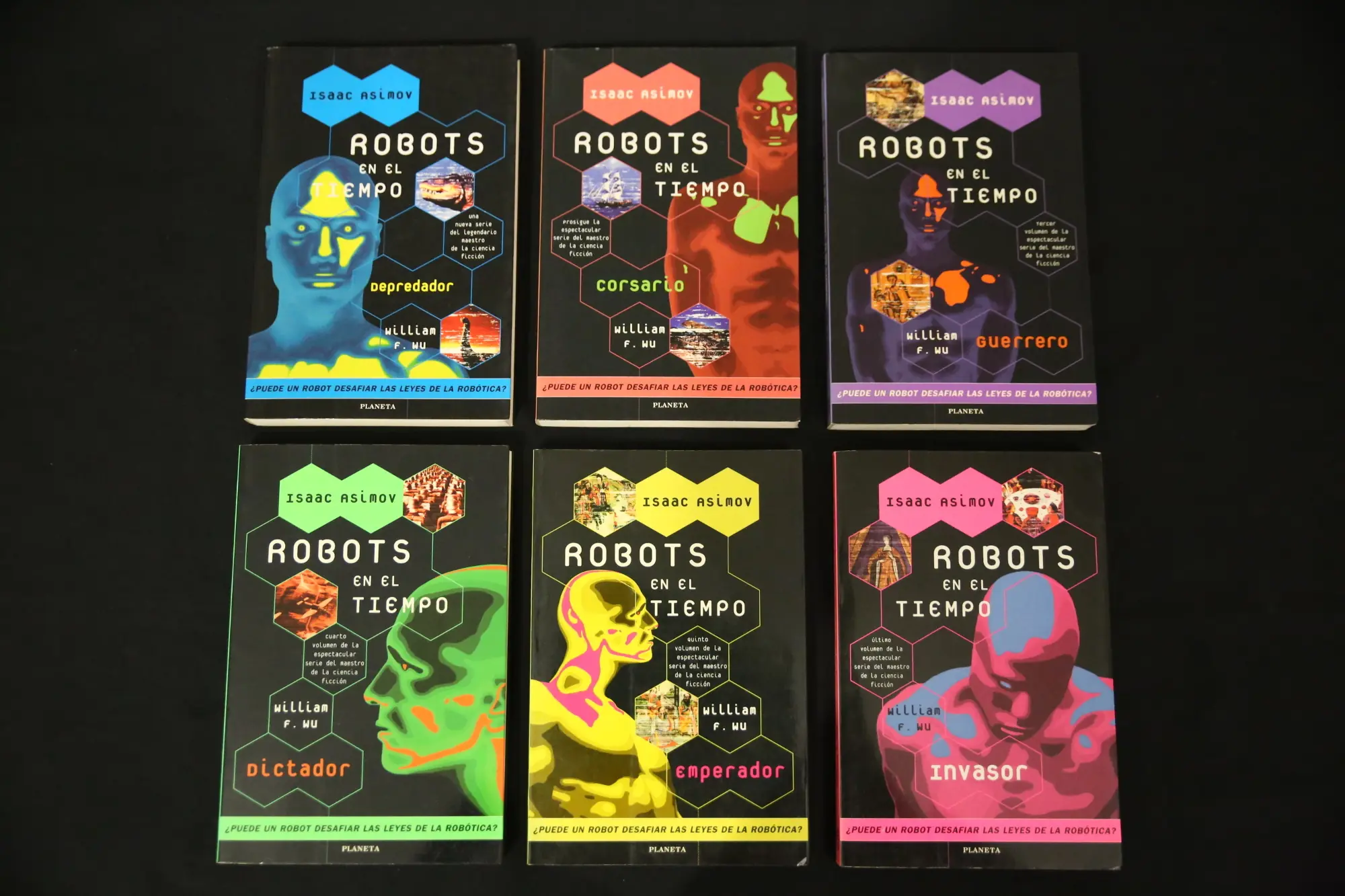 Mis libros de ciencia ficción: La saga de la fundación