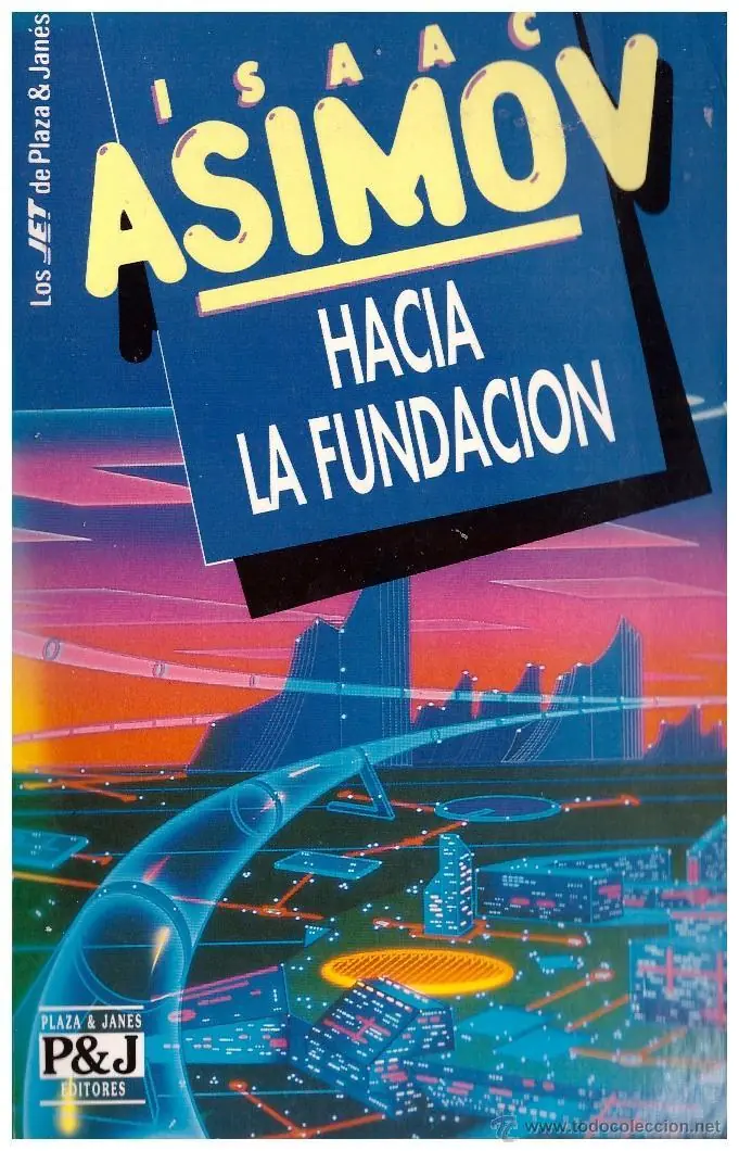 isaac asimov