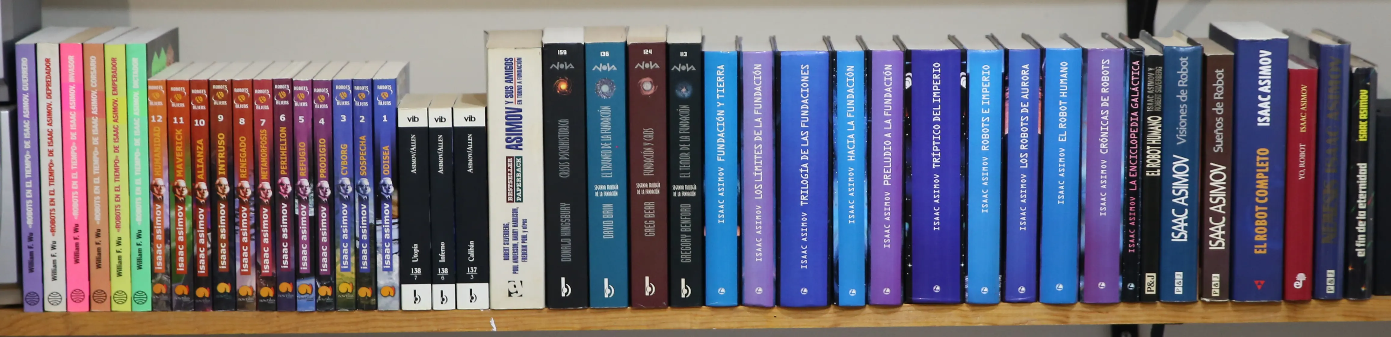 libros