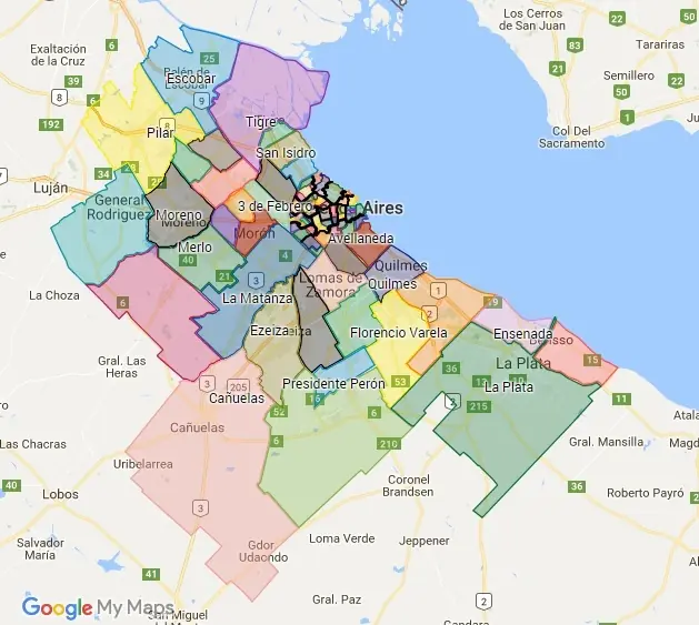 Mapa