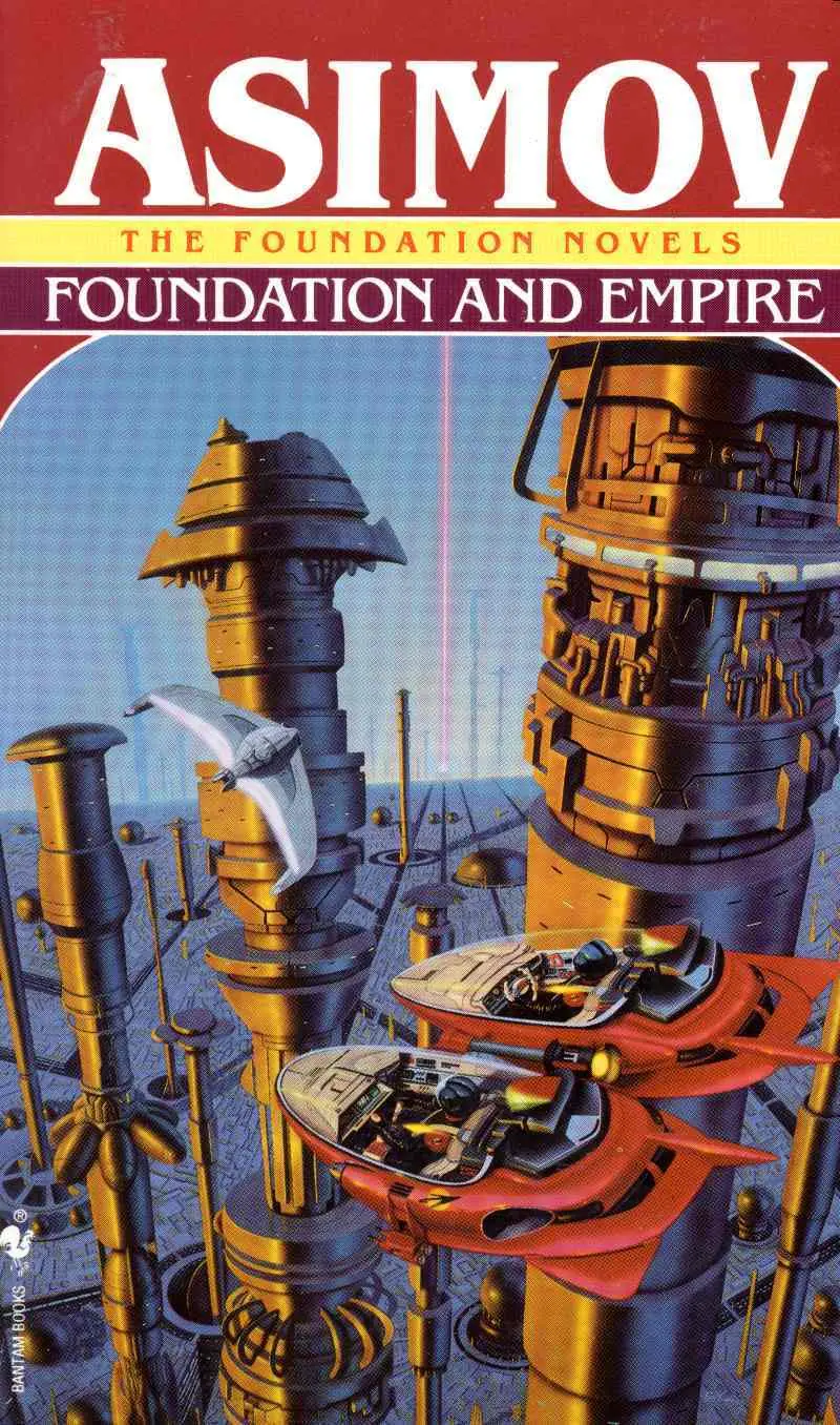 19 novelas de Isaac Asimov que deberías leer