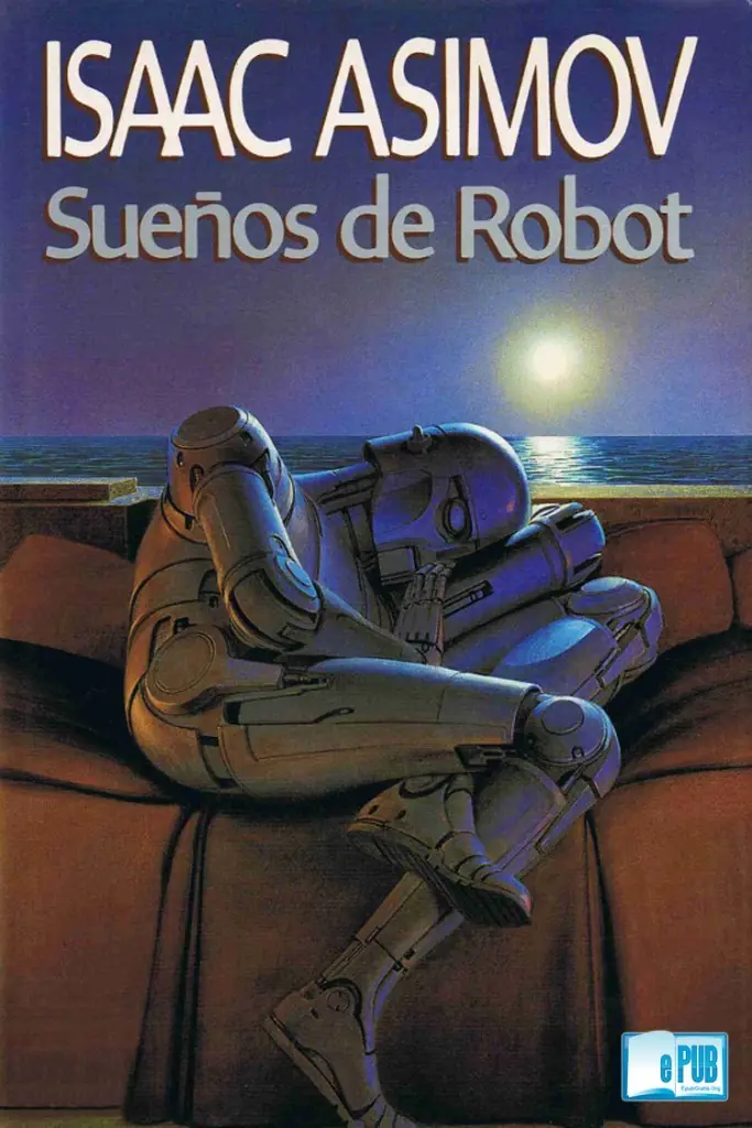 19 novelas de Isaac Asimov que deberías leer