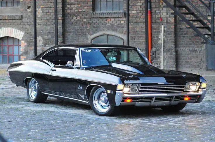 Imagenes del Chevrolet Impala