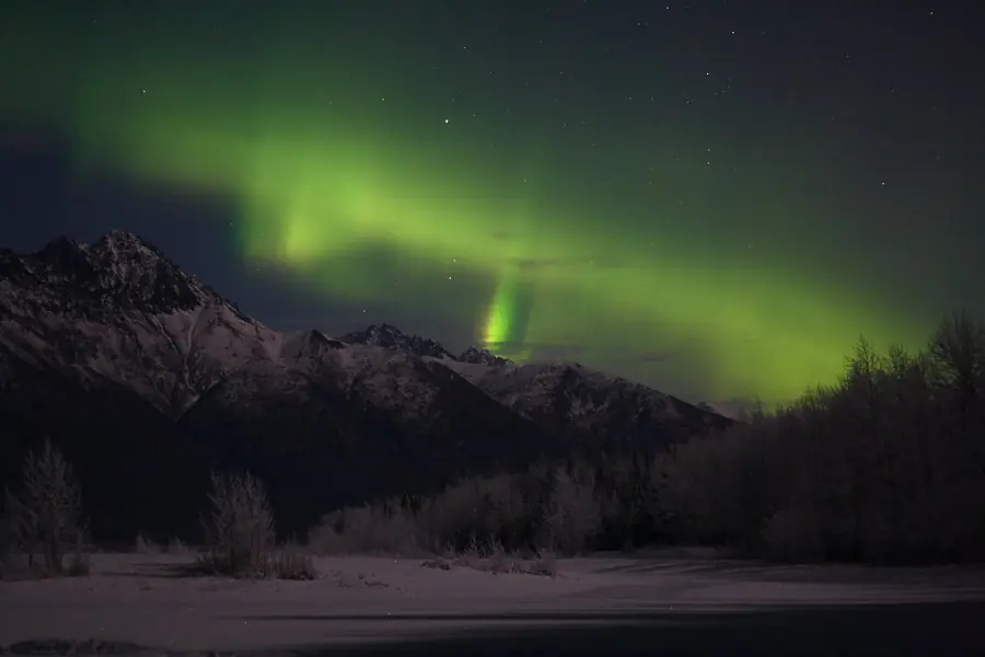 La Aurora Boreal como no la has visto