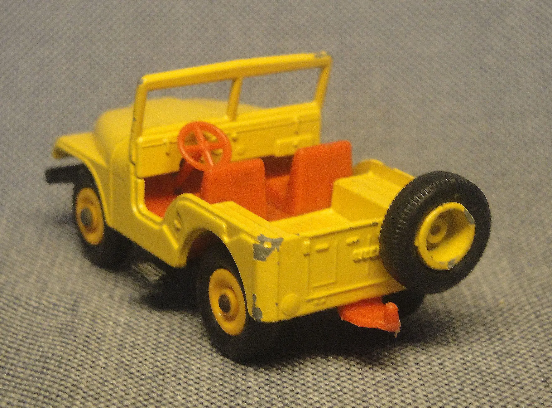 Garaje Miniatura